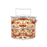 BDARI Tiffin Carrier - Trinkets (Nationwide Delivery)