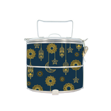 BDARI Tiffin Carrier - Moon Star (Nationwide Delivery)