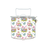 BDARI Tiffin Carrier - Swan in Love (Nationwide Delivery)