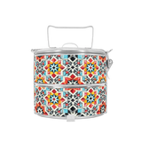 BDARI Tiffin Carrier - Raya Mosaic (Nationwide Delivery)