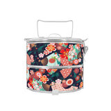 BDARI Tiffin Carrier - Blue Fan (Nationwide Delivery)