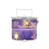 BDARI Tiffin Carrier - Ramadan Kareem B (Nationwide Delivery)