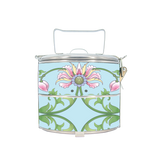 BDARI Tiffin Carrier - Lotus With Leaves