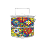 BDARI Tiffin Carrier - Italian Pottery (Nationwide Delivery)