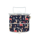 BDARI Tiffin Carrier - Holy Jolly (Nationwide Delivery)