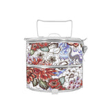 BDARI Tiffin Carrier - Oriental Blossom (Nationwide Delivery)