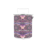 BDARI Tiffin Carrier - Purple Mandala (Nationwide Delivery)