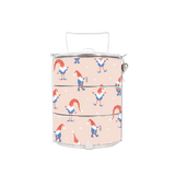 BDARI Tiffin Carrier - Christmas Gnome (Nationwide Delivery)