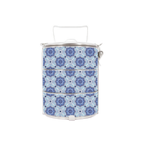 BDARI Tiffin Carrier - Gorgeous Moroccan (Nationwide Delivery)