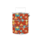 BDARI Tiffin Carrier - Nyonya Batik (Nationwide Delivery)