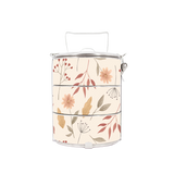 BDARI Tiffin Carrier - Autumn Floral (Nationwide Delivery)