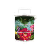 BDARI Tiffin Carrier - Rafflesia Garden (Nationwide Delivery)