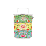BDARI Tiffin Carrier - Mix Chinese Floral (Nationwide Delivery)