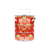 BDARI Tiffin Carrier - Japanese Spring (Nationwide Delivery)