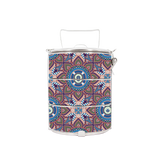 BDARI Tiffin Carrier - Mandala Kaleidoscope (Nationwide Delivery)