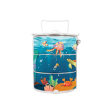 BDARI Tiffin Carrier - Beauty Of The Sea (Nationwide Delivery)