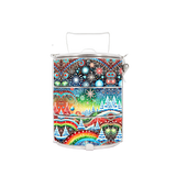 BDARI Tiffin Carrier - Psychedelic Christmas (Nationwide Delivery)