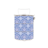 BDARI Tiffin Carrier - Turkish Ceramic (Nationwide Delivery)