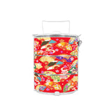 BDARI Tiffin Carrier - Red Fan (Nationwide Delivery)