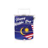 BDARI Tiffin Carrier - Aku Cinta Malaysia (Nationwide Delivery)