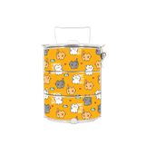 BDARI Tiffin Carrier - Hungry Cats (Nationwide Delivery)