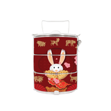 BDARI Tiffin Carrier - Zodiac Rabbit (Nationwide Delivery)