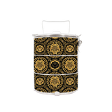 BDARI Tiffin Carrier - Golden Flower (Nationwide Delivery)