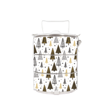 BDARI Tiffin Carrier - Modern Christmas Tree (Nationwide Delivery)