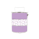 BDARI Tiffin Carrier - Lavender (Nationwide Delivery)