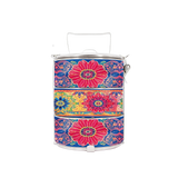 BDARI Tiffin Carrier - Mandala Batik (Nationwide Delivery)