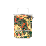BDARI Tiffin Carrier - Nirmana Batik (Nationwide Delivery)