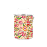 BDARI Tiffin Carrier - Jacobean Floral (Nationwide Delivery)