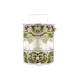 BDARI Tiffin Carrier - Abstract Floral Batik (Nationwide Delivery)