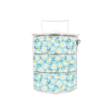 BDARI Tiffin Carrier - Daisy (Nationwide Delivery)