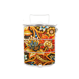 BDARI Tiffin Carrier - Javanese Batik Floral (Nationwide Delivery)