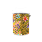 BDARI Tiffin Carrier - Batik Manis Sayang (Nationwide Delivery)
