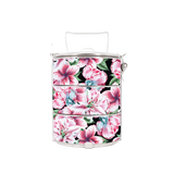 BDARI Tiffin Carrier - Blooming Lily (Nationwide Delivery)