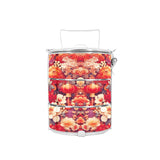 BDARI Tiffin Carrier - Peony Heaven (Nationwide Delivery)
