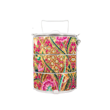 BDARI Tiffin Carrier - Bali Batik (Nationwide Delivery)