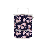 BDARI Tiffin Carrier - Sakura Night (Nationwide Delivery)
