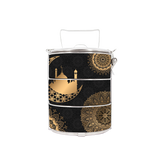 BDARI Tiffin Carrier - Golden Mosque (Nationwide Delivery)