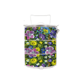 BDARI Tiffin Carrier - Daisy Poppy (Nationwide Delivery)