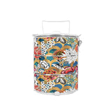 BDARI Tiffin Carrier - Chrysanthemums  (Nationwide Delivery)
