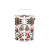 BDARI Tiffin Carrier - Poinsetia (Nationwide Delivery)