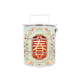 BDARI Tiffin Carrier - Imperial Peony (Nationwide Delivery)