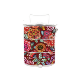 BDARI Tiffin Carrier - Japanese Carp (Nationwide Delivery)