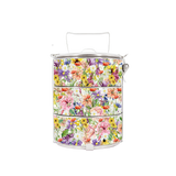 BDARI Tiffin Carrier - Meadow Flower (Nationwide Delivery)