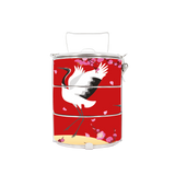 BDARI Tiffin Carrier - Red Crane (Nationwide Delivery)