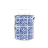 BDARI Tiffin Carrier - Blue Porcelain (Nationwide Delivery)
