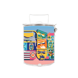 BDARI Tiffin Carrier - Baba Nyonya (Nationwide Delivery)